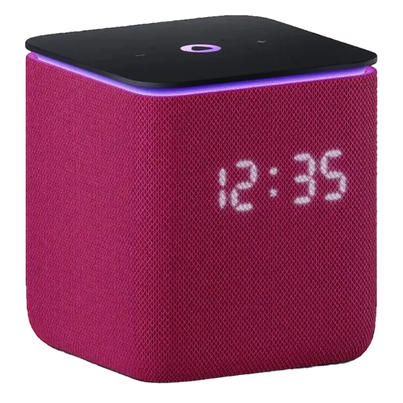 Difuzor Inteligent Yandex Station Midi Purpuriu - Midi | 24 W | 20000 Hz Difuzor Inteligent Yandex Station Midi Purpuriu - Midi | 24 W | 20000 Hz