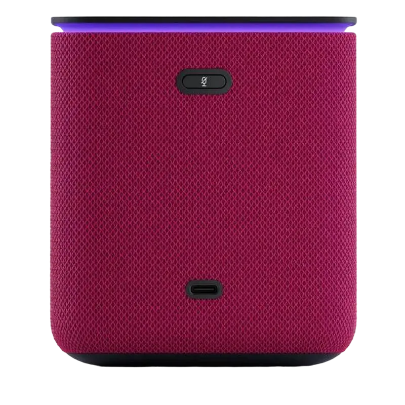 Difuzor Inteligent Yandex Station Midi Purpuriu - Midi | 24 W | 20000 Hz Difuzor Inteligent Yandex Station Midi Purpuriu - Midi | 24 W | 20000 Hz
