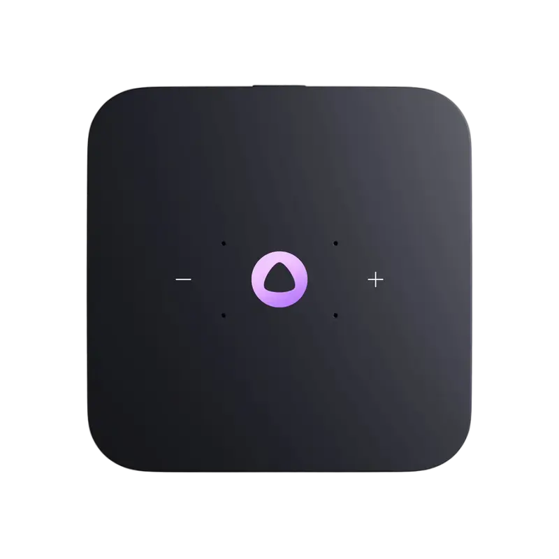 Difuzor Inteligent Yandex Station Midi Purpuriu - Midi | 24 W | 20000 Hz Difuzor Inteligent Yandex Station Midi Purpuriu - Midi | 24 W | 20000 Hz