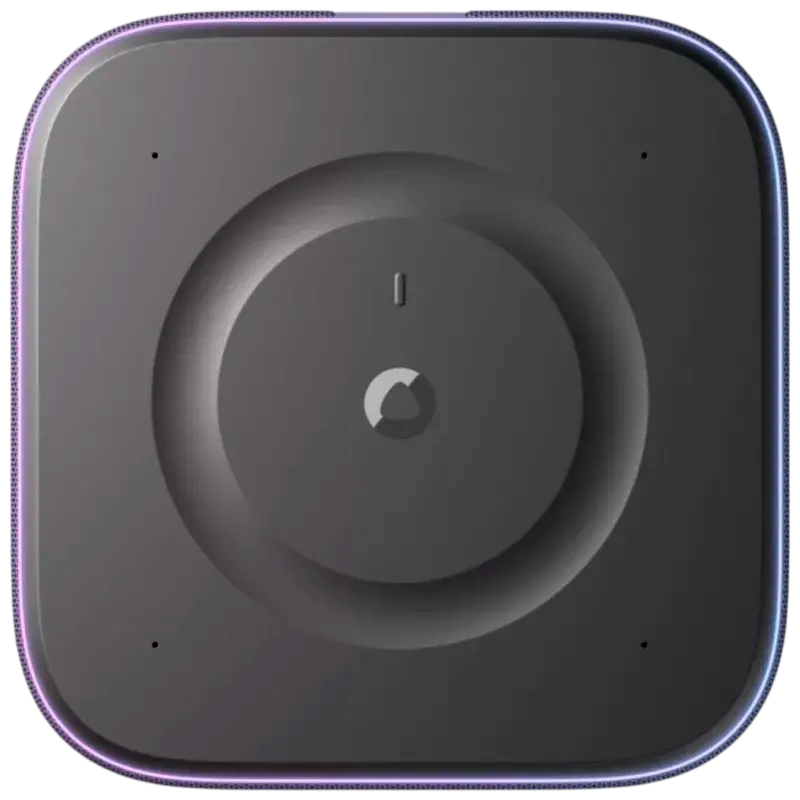 Difuzor Inteligent Yandex Station 3 Negru - Portabil | 50 W | 20000 Hz Difuzor Inteligent Yandex Station 3 Negru - Portabil | 50 W | 20000 Hz