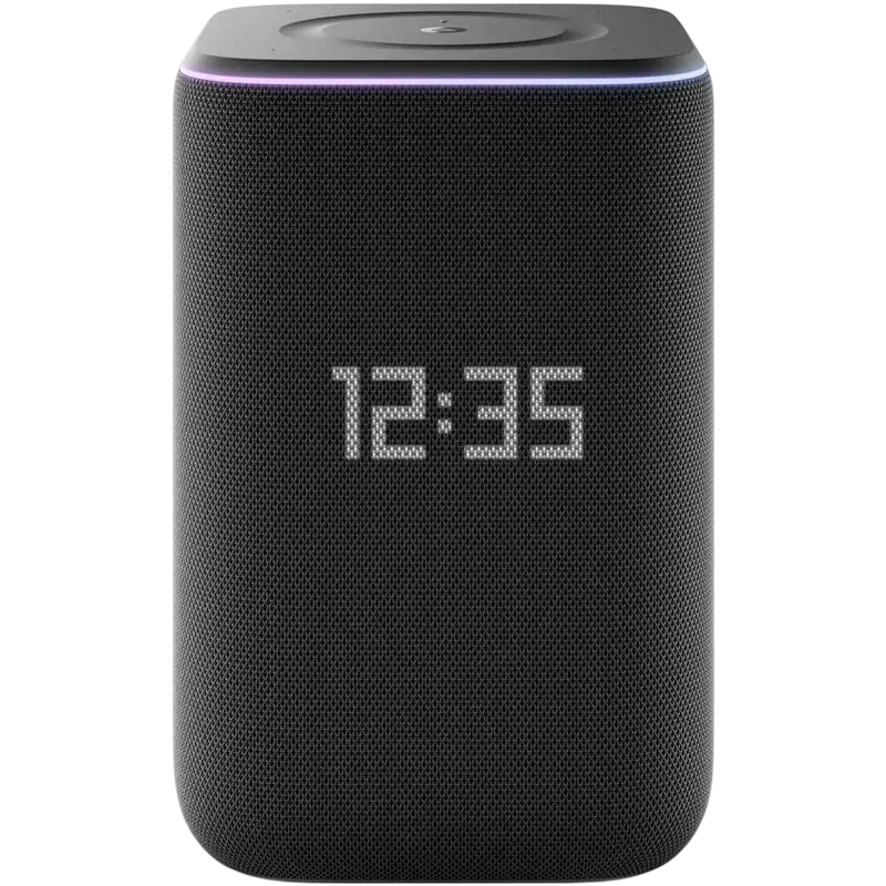 Difuzor Inteligent Yandex Station 3 Negru - Portabil | 50 W | 20000 Hz Difuzor Inteligent Yandex Station 3 Negru - Portabil | 50 W | 20000 Hz