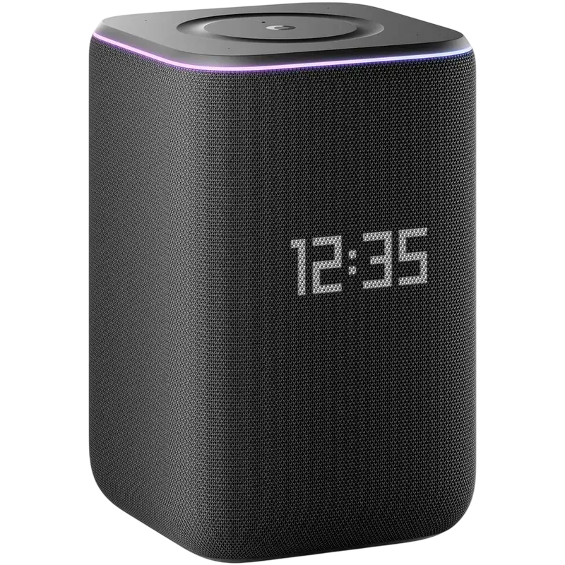 Difuzor Inteligent Yandex Station 3 Negru - Portabil | 50 W | 20000 Hz Difuzor Inteligent Yandex Station 3 Negru - Portabil | 50 W | 20000 Hz