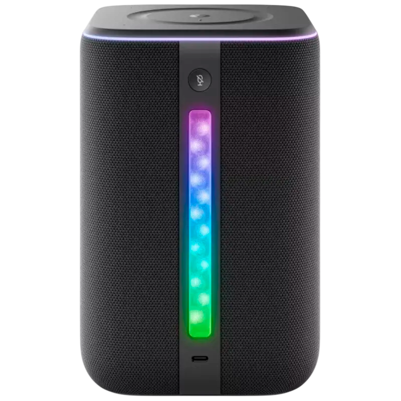 Difuzor Inteligent Yandex Station 3 Negru - Portabil | 50 W | 20000 Hz Difuzor Inteligent Yandex Station 3 Negru - Portabil | 50 W | 20000 Hz