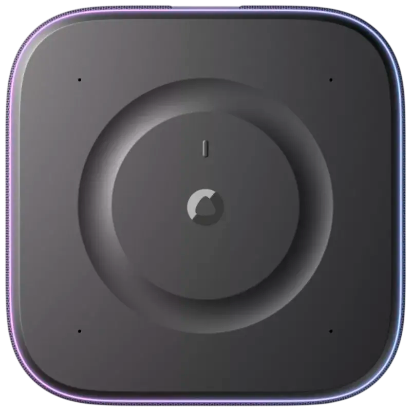 Difuzor Inteligent Yandex Station 3 Negru - Portabil | 50 W | 20000 Hz Difuzor Inteligent Yandex Station 3 Negru - Portabil | 50 W | 20000 Hz