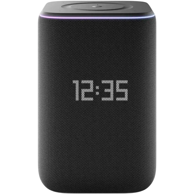 Difuzor Inteligent Yandex Station 3 Negru - Portabil | 50 W | 20000 Hz Difuzor Inteligent Yandex Station 3 Negru - Portabil | 50 W | 20000 Hz