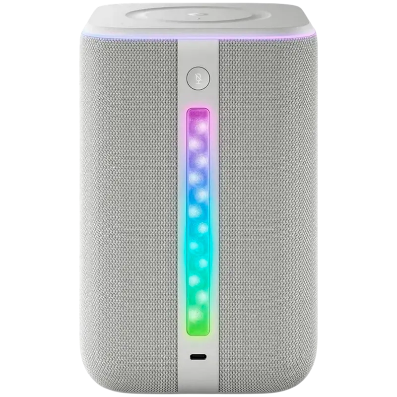 Difuzor Inteligent Yandex Station 3 Gri - Portabil | 50 W | 20000 Hz Difuzor Inteligent Yandex Station 3 Gri - Portabil | 50 W | 20000 Hz
