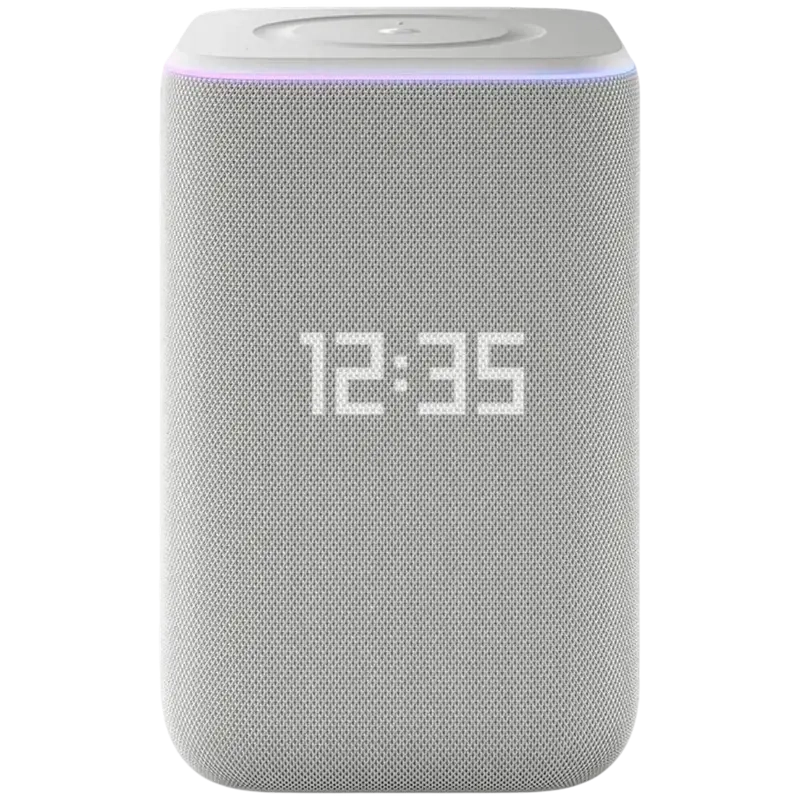 Difuzor Inteligent Yandex Station 3 Gri - Portabil | 50 W | 20000 Hz