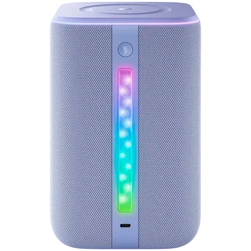 Difuzor Inteligent Yandex Station 3 Violet - Portabil | 50 W | 20000 Hz Difuzor Inteligent Yandex Station 3 Violet - Portabil | 50 W | 20000 Hz