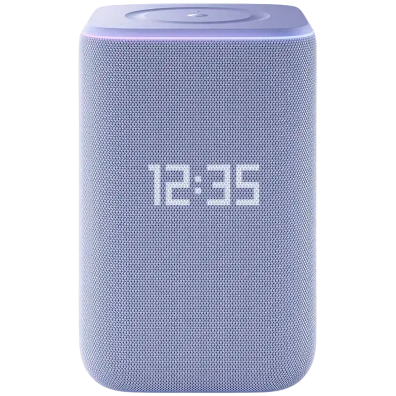 Difuzor Inteligent Yandex Station 3 Violet - Portabil | 50 W | 20000 Hz