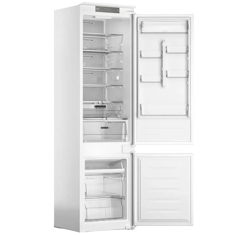 Холодильник Whirlpool WHC20 T352 Белый - Двухдверный | 193.5 см | 280 л | E Холодильник Whirlpool WHC20 T352 Белый - Двухдверный | 193.5 см | 280 л | E