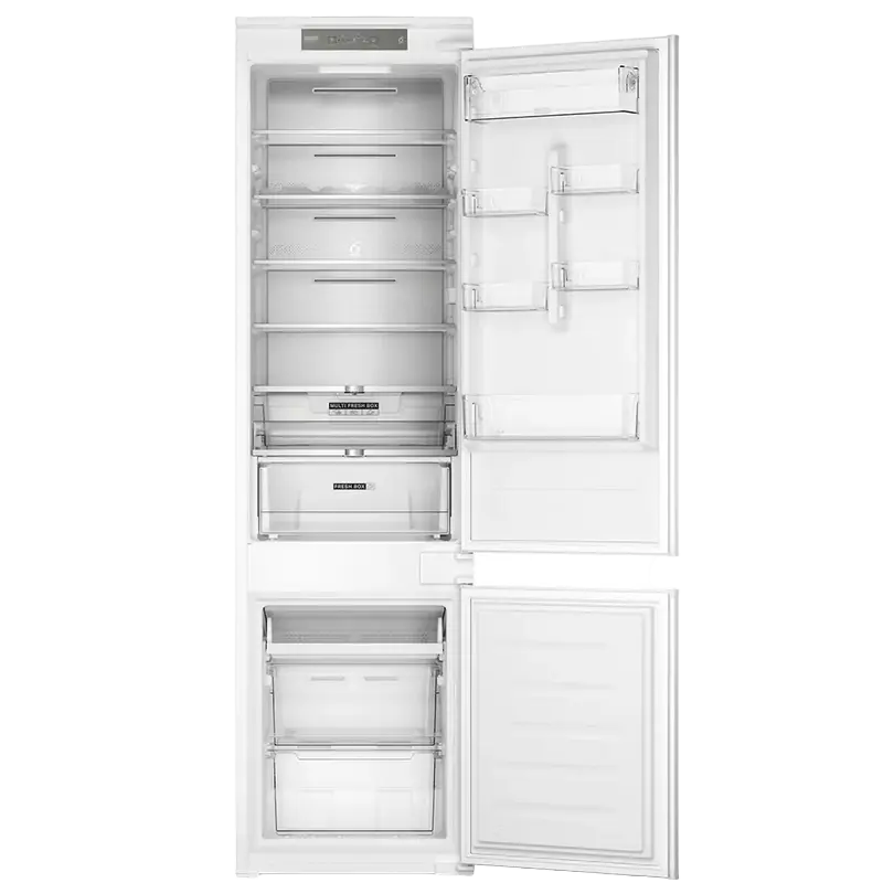 Холодильник Whirlpool WHC20 T352 Белый - Двухдверный | 193.5 см | 280 л | E Холодильник Whirlpool WHC20 T352 Белый - Двухдверный | 193.5 см | 280 л | E