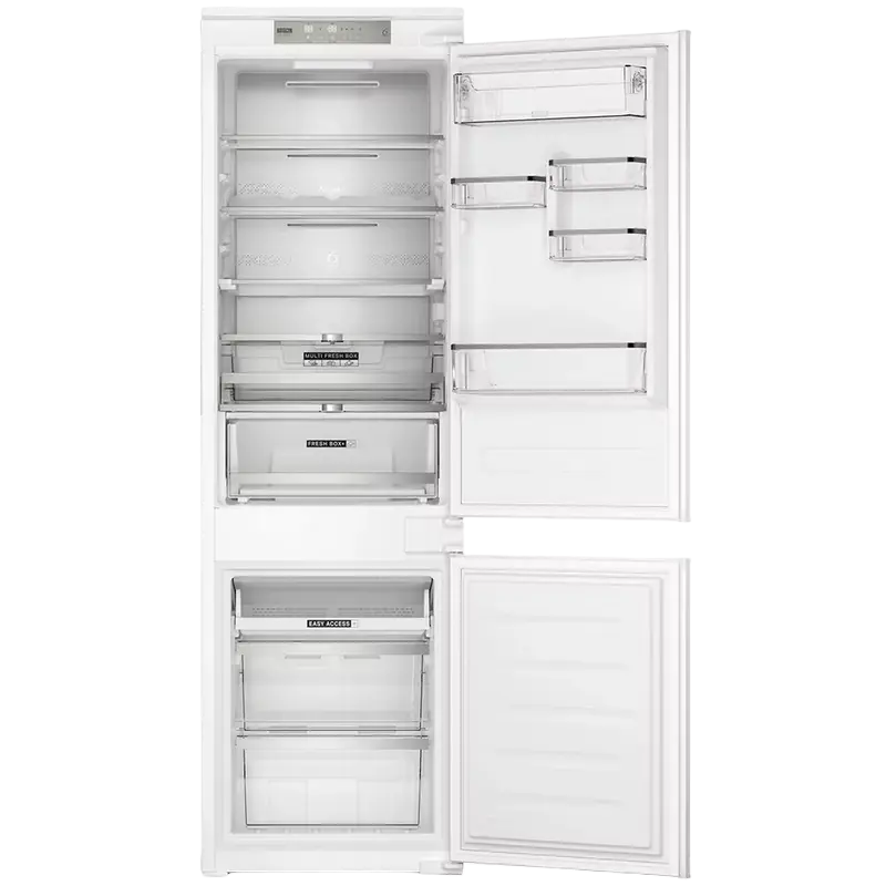 Холодильник Whirlpool WHC18 T573 Белый - Двухдверный | 177 см | 250 л Холодильник Whirlpool WHC18 T573 Белый - Двухдверный | 177 см | 250 л