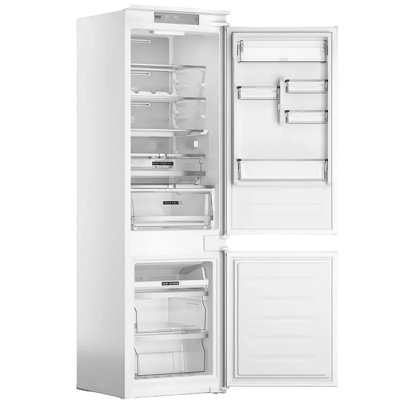Холодильник Whirlpool WHC18 T573 Белый - Двухдверный | 177 см | 250 л Холодильник Whirlpool WHC18 T573 Белый - Двухдверный | 177 см | 250 л