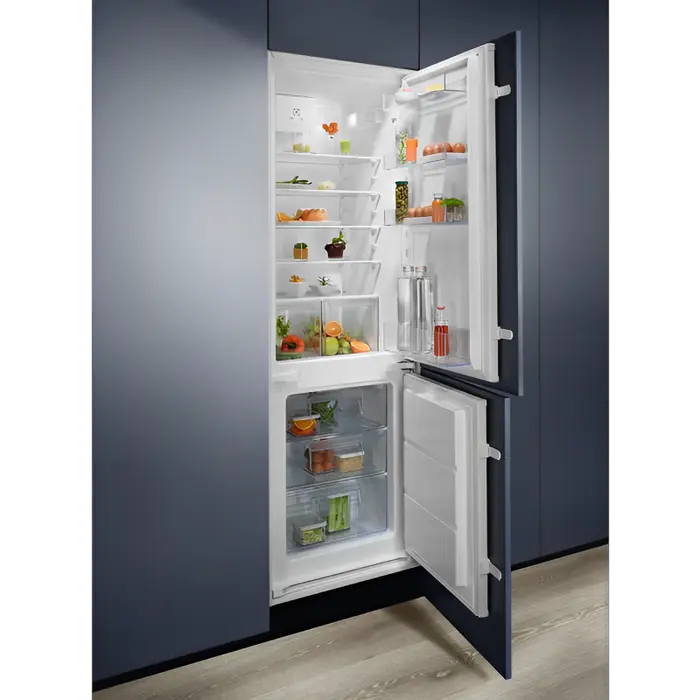 Холодильник Electrolux LND5FE18S Белый - Двухдверный | 177.2 см | 267 л | E Холодильник Electrolux LND5FE18S Белый - Двухдверный | 177.2 см | 267 л | E