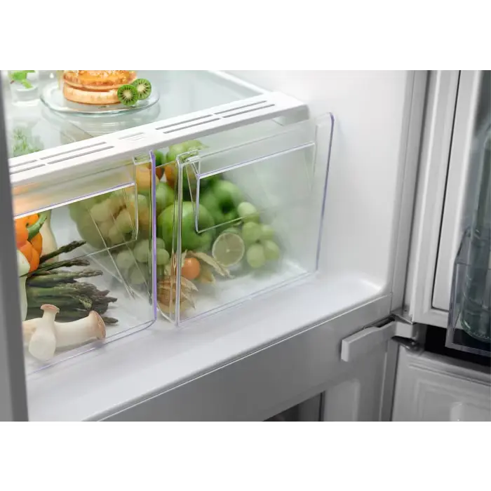 Холодильник Electrolux LND5FE18S Белый - Двухдверный | 177.2 см | 267 л | E Холодильник Electrolux LND5FE18S Белый - Двухдверный | 177.2 см | 267 л | E