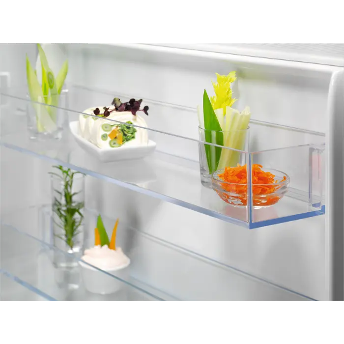 Холодильник Electrolux LND5FE18S Белый - Двухдверный | 177.2 см | 267 л | E Холодильник Electrolux LND5FE18S Белый - Двухдверный | 177.2 см | 267 л | E