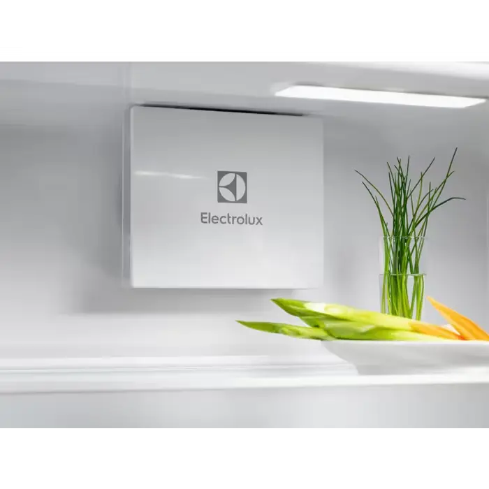 Холодильник Electrolux LND5FE18S Белый - Двухдверный | 177.2 см | 267 л | E Холодильник Electrolux LND5FE18S Белый - Двухдверный | 177.2 см | 267 л | E