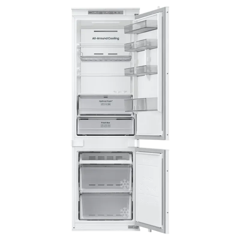 Холодильник Samsung BRB70F26CES0EO Белый - 177.5 см | 267 л Холодильник Samsung BRB70F26CES0EO Белый - 177.5 см | 267 л