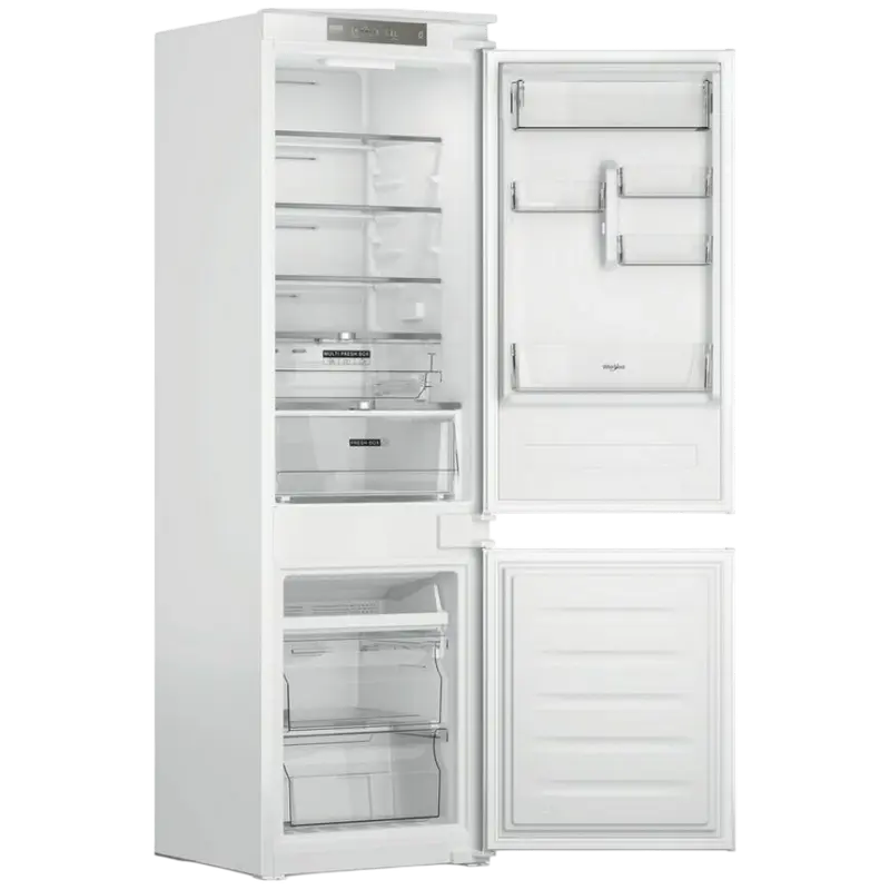 Холодильник Whirlpool WHC18 T322 Белый - Двухдверный | 177 см | 250 л Холодильник Whirlpool WHC18 T322 Белый - Двухдверный | 177 см | 250 л