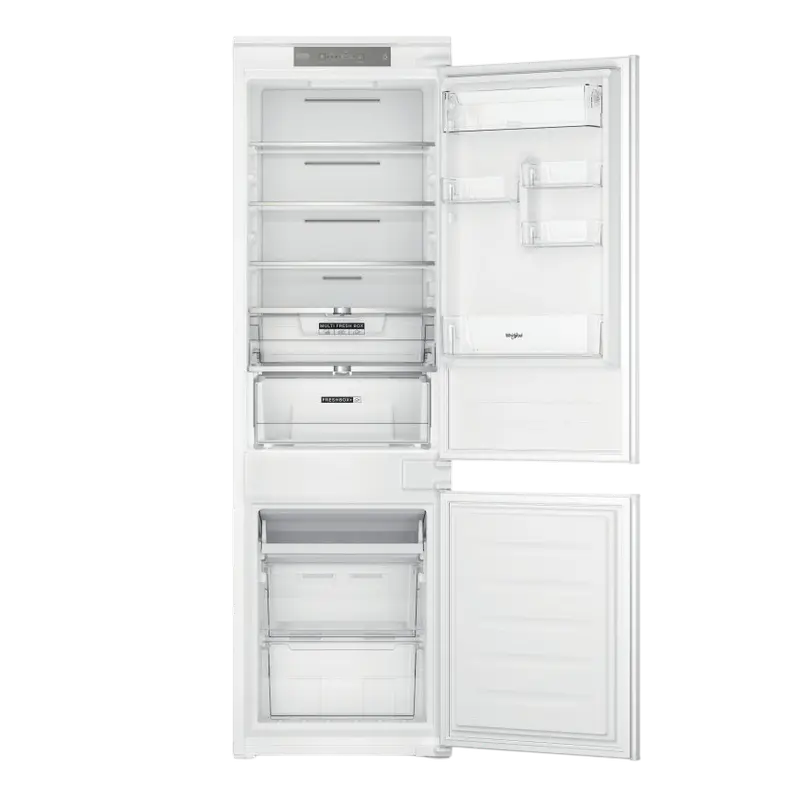 Холодильник Whirlpool WHC18 T322 Белый - Двухдверный | 177 см | 250 л Холодильник Whirlpool WHC18 T322 Белый - Двухдверный | 177 см | 250 л