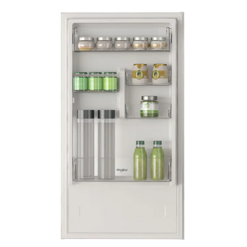Холодильник Whirlpool WHC18 T322 Белый - Двухдверный | 177 см | 250 л Холодильник Whirlpool WHC18 T322 Белый - Двухдверный | 177 см | 250 л
