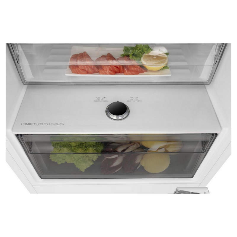 Холодильник Hisense RB3B250SAWE Белый - Двухдверный | 177.2 см | 252 л Холодильник Hisense RB3B250SAWE Белый - Двухдверный | 177.2 см | 252 л