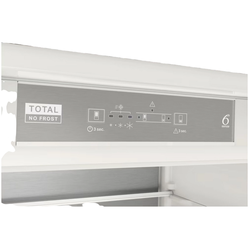 Холодильник Whirlpool WHSP70T122 Белый - Двухдверный | 193.5 см | 394 л Холодильник Whirlpool WHSP70T122 Белый - Двухдверный | 193.5 см | 394 л