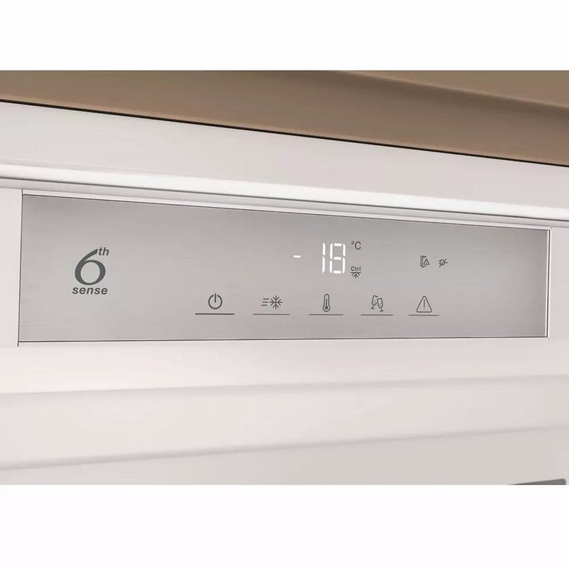 Морозильник Whirlpool WHSD18F013D1 Белый - 177 см | 209 л | No Frost Морозильник Whirlpool WHSD18F013D1 Белый - 177 см | 209 л | No Frost