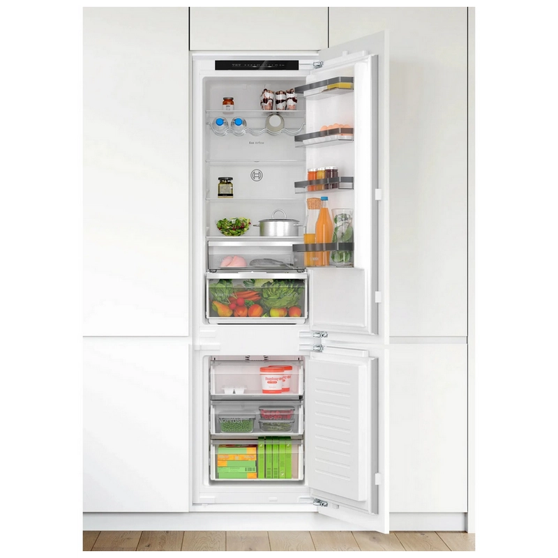 Холодильник Bosch KIN96VFD0 Белый - Двухдверный | 193.5 см | 290 л Холодильник Bosch KIN96VFD0 Белый - Двухдверный | 193.5 см | 290 л