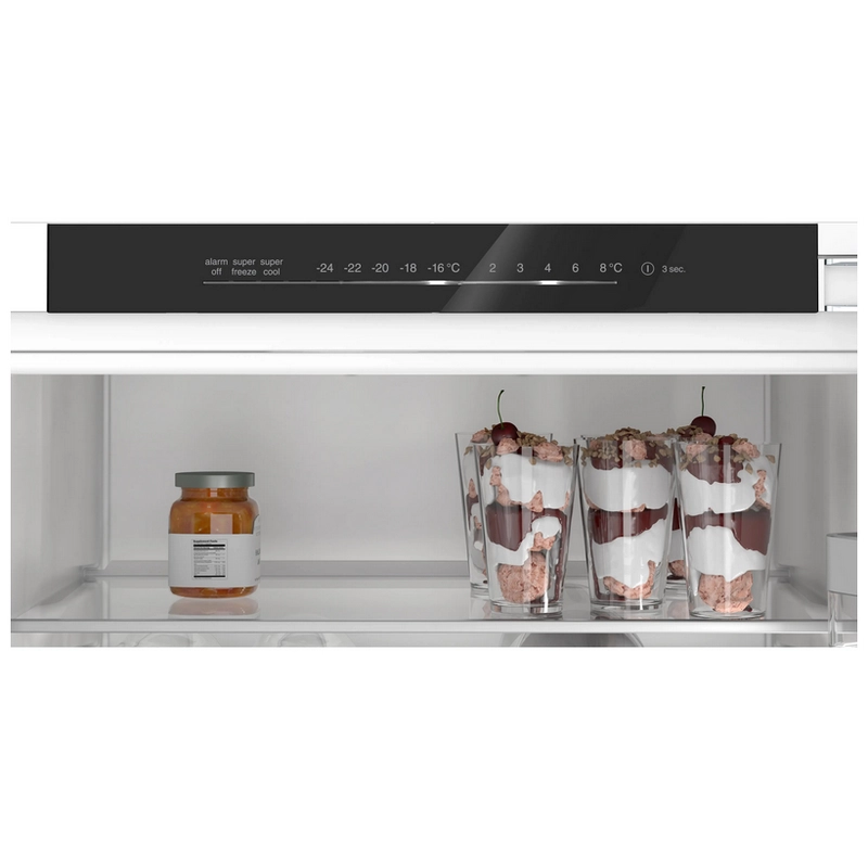 Холодильник Bosch KIN96VFD0 Белый - Двухдверный | 193.5 см | 290 л Холодильник Bosch KIN96VFD0 Белый - Двухдверный | 193.5 см | 290 л