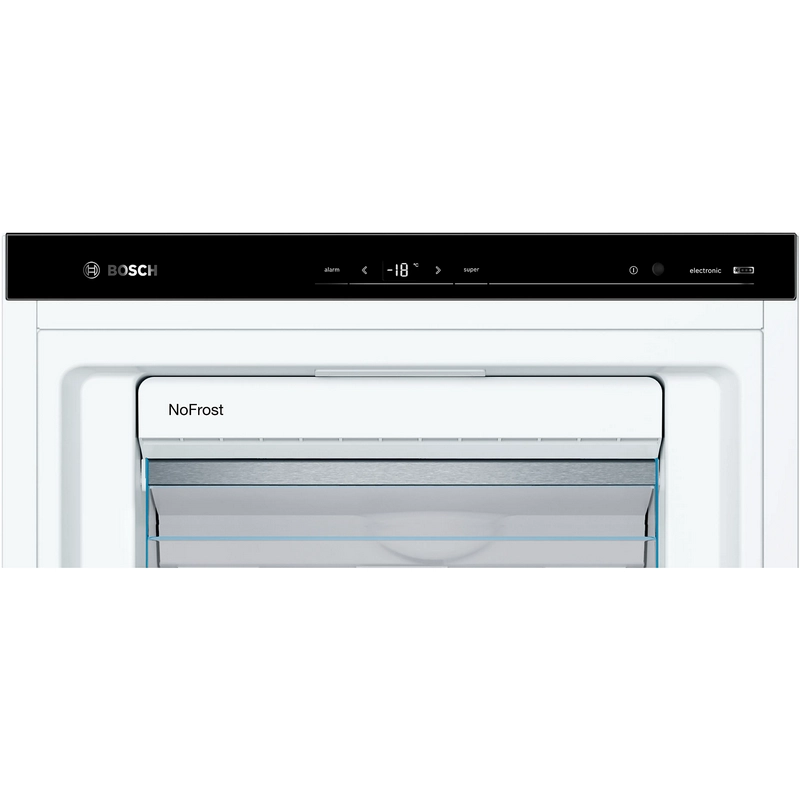 Морозильник Bosch GSN54AWDV Белый - 176 см | No Frost Морозильник Bosch GSN54AWDV Белый - 176 см | No Frost