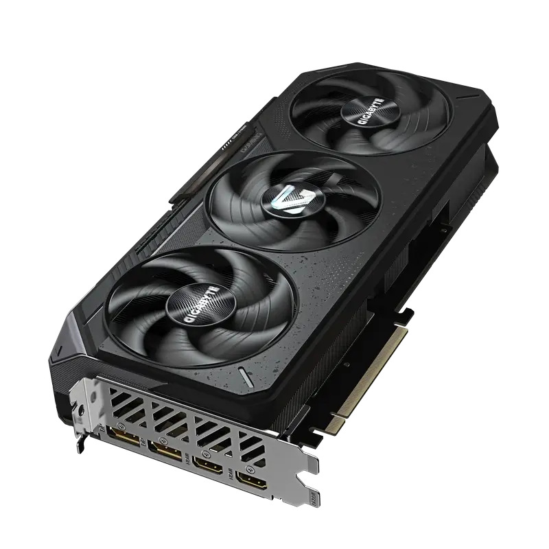 Placă video Gigabyte Radeon RX 9070 XT GAMING OC - 16GB | PCI-E 5.0 x16 Placă video Gigabyte Radeon RX 9070 XT GAMING OC - 16GB | PCI-E 5.0 x16