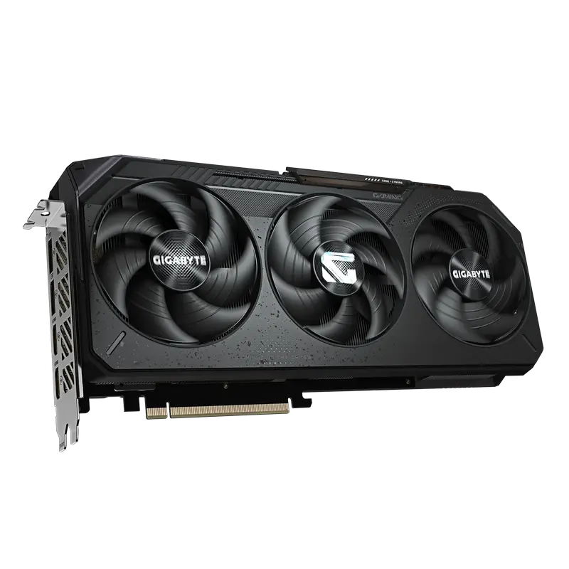 Placă video Gigabyte Radeon RX 9070 XT GAMING OC - 16GB | PCI-E 5.0 x16 Placă video Gigabyte Radeon RX 9070 XT GAMING OC - 16GB | PCI-E 5.0 x16