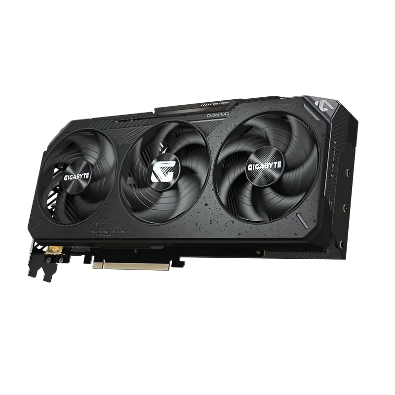 Placă video Gigabyte Radeon RX 9070 XT GAMING OC - 16GB | PCI-E 5.0 x16 Placă video Gigabyte Radeon RX 9070 XT GAMING OC - 16GB | PCI-E 5.0 x16