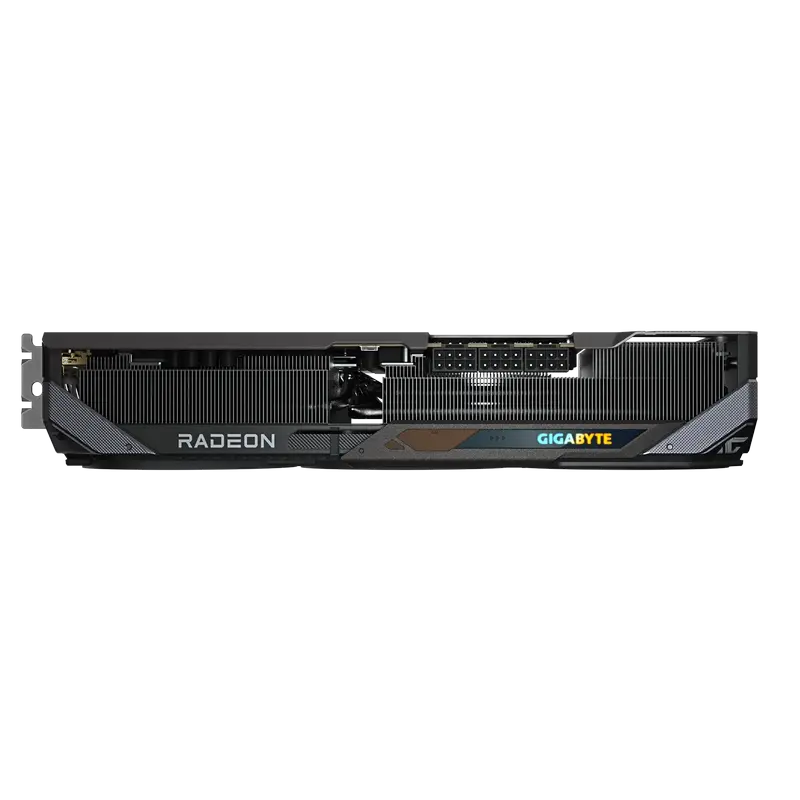Placă video Gigabyte Radeon RX 9070 XT GAMING OC - 16GB | PCI-E 5.0 x16 Placă video Gigabyte Radeon RX 9070 XT GAMING OC - 16GB | PCI-E 5.0 x16