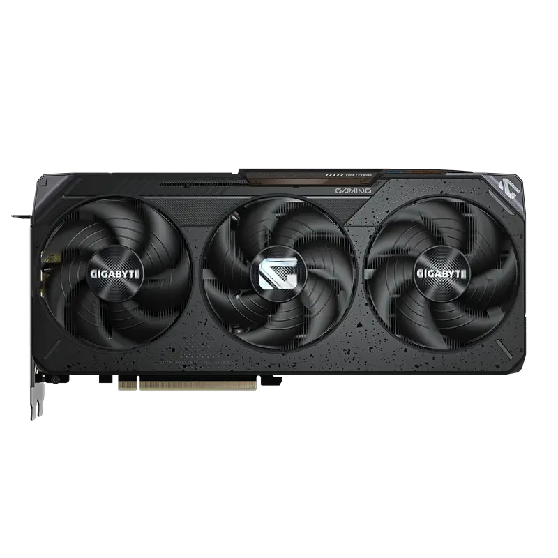 Placă video Gigabyte Radeon RX 9070 XT GAMING OC - 16GB | PCI-E 5.0 x16 Placă video Gigabyte Radeon RX 9070 XT GAMING OC - 16GB | PCI-E 5.0 x16