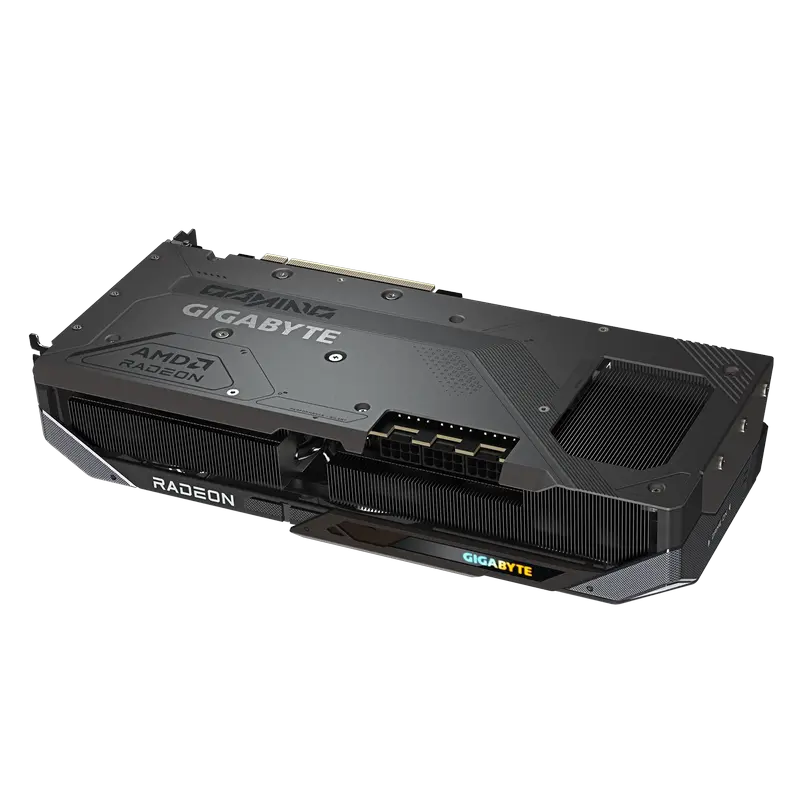 Placă video Gigabyte Radeon RX 9070 XT GAMING OC - 16GB | PCI-E 5.0 x16 Placă video Gigabyte Radeon RX 9070 XT GAMING OC - 16GB | PCI-E 5.0 x16