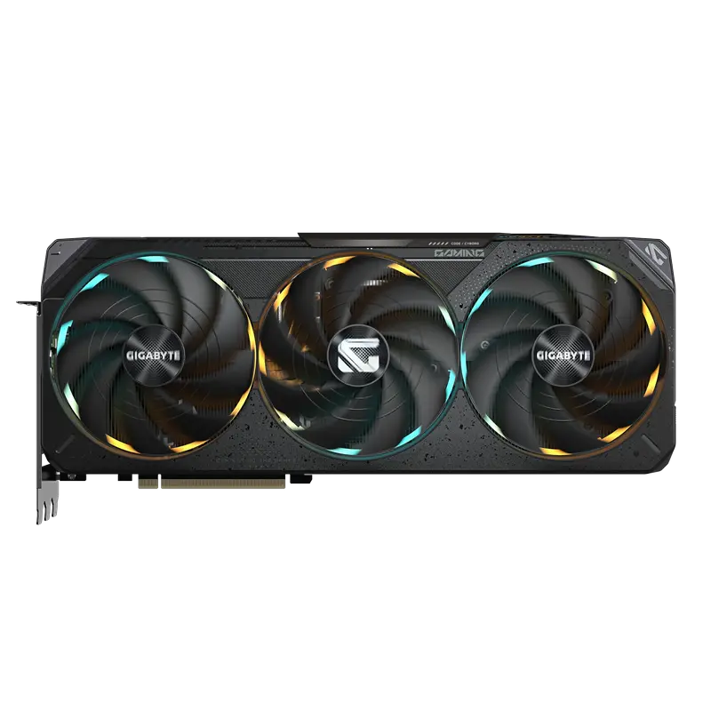 Placă video Gigabyte GeForce RTX 5080 GAMING OC - 16GB | PCI-E 5.0 x16 Placă video Gigabyte GeForce RTX 5080 GAMING OC - 16GB | PCI-E 5.0 x16