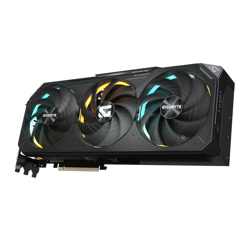Placă video Gigabyte GeForce RTX 5080 GAMING OC - 16GB | PCI-E 5.0 x16 Placă video Gigabyte GeForce RTX 5080 GAMING OC - 16GB | PCI-E 5.0 x16