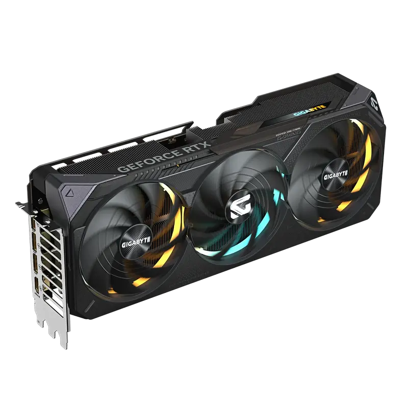Placă video Gigabyte GeForce RTX 5080 GAMING OC - 16GB | PCI-E 5.0 x16 Placă video Gigabyte GeForce RTX 5080 GAMING OC - 16GB | PCI-E 5.0 x16