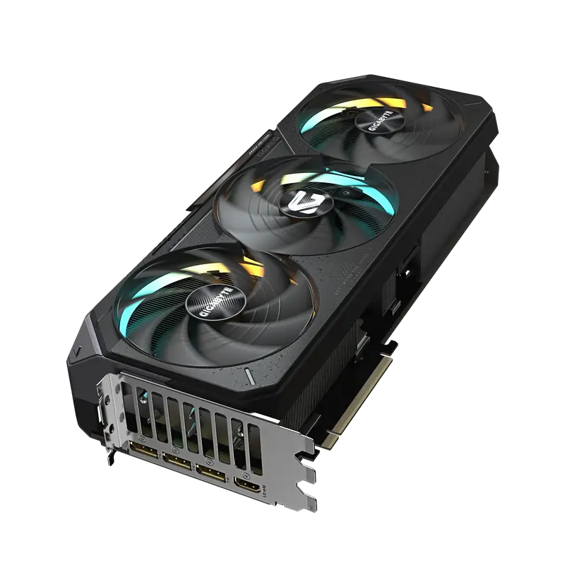 Placă video Gigabyte GeForce RTX 5080 GAMING OC - 16GB | PCI-E 5.0 x16 Placă video Gigabyte GeForce RTX 5080 GAMING OC - 16GB | PCI-E 5.0 x16