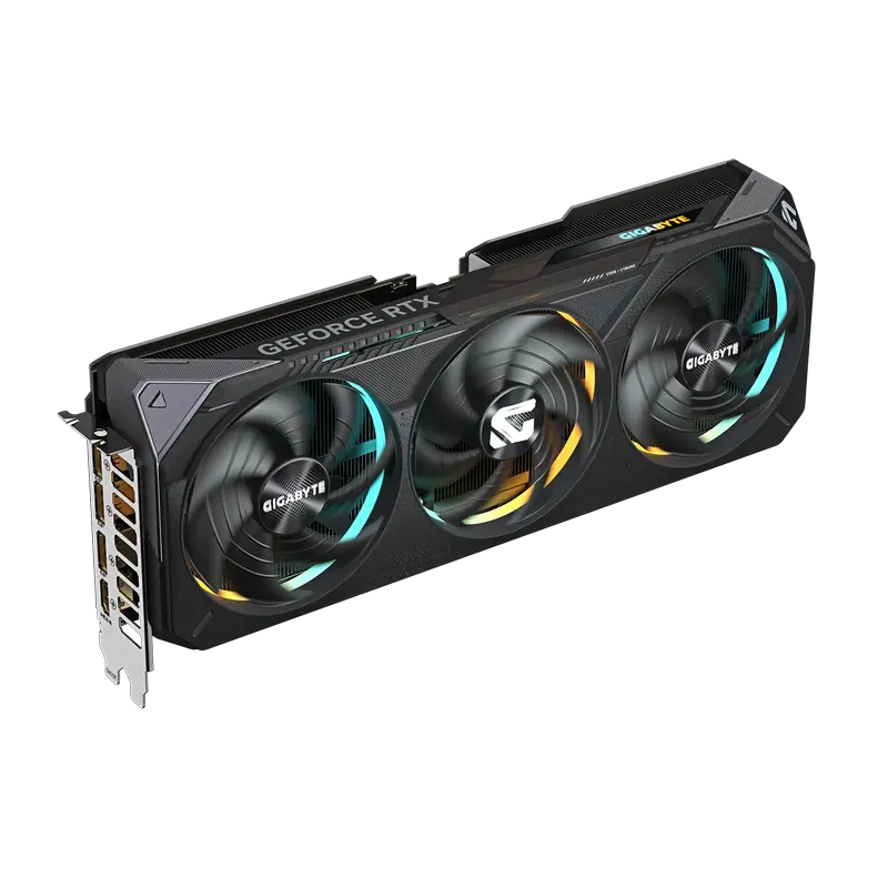 Placă video Gigabyte GeForce RTX 5070 GAMING OC - 12GB | PCI-E 5.0 x16 Placă video Gigabyte GeForce RTX 5070 GAMING OC - 12GB | PCI-E 5.0 x16