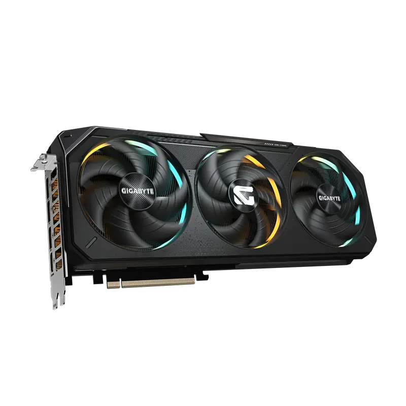Placă video Gigabyte GeForce RTX 5070 GAMING OC - 12GB | PCI-E 5.0 x16 Placă video Gigabyte GeForce RTX 5070 GAMING OC - 12GB | PCI-E 5.0 x16
