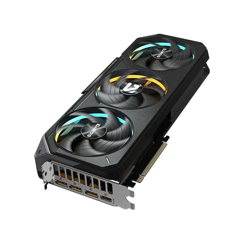 Placă video Gigabyte GeForce RTX 5070 GAMING OC - 12GB | PCI-E 5.0 x16 Placă video Gigabyte GeForce RTX 5070 GAMING OC - 12GB | PCI-E 5.0 x16