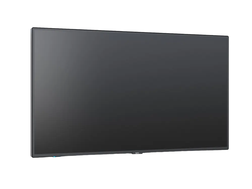 Дисплей NEC MultiSync M651 65" Чёрный - 60 Гц | 3840x2160 Дисплей NEC MultiSync M651 65