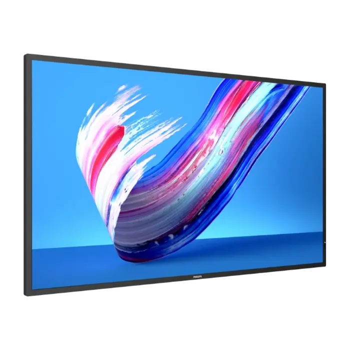 Дисплей Philips Q-Line 55BDL3650Q/00 55" Чёрный - 60 Гц | 3840x2160 | 120 Вт Дисплей Philips Q-Line 55BDL3650Q/00 55