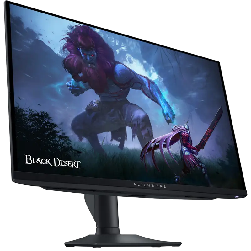 Monitor Gaming DELL AW2725DF Negru - 27" | QD OLED | 2560x1440 | 360 Hz | 111 ppi | 0.03 ms Monitor Gaming DELL AW2725DF Negru - 27