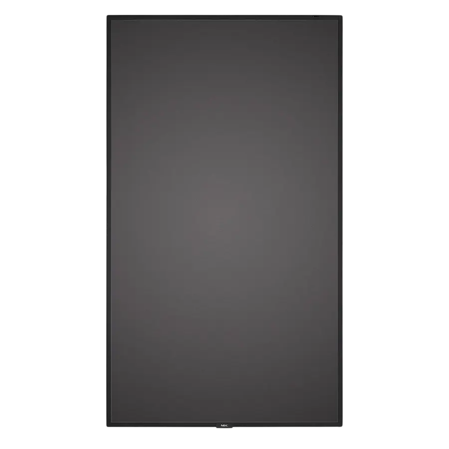 Дисплей NEC MultiSync M651-2 65" Чёрный - 60 Гц | 3840x2160 | 165 Вт Дисплей NEC MultiSync M651-2 65