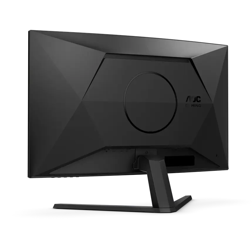 Игровой монитор AOC CQ32G4VE Чёрный - 31.5" | VA | 2560x1440 | 180 Гц | 0.5 мс Игровой монитор AOC CQ32G4VE Чёрный - 31.5
