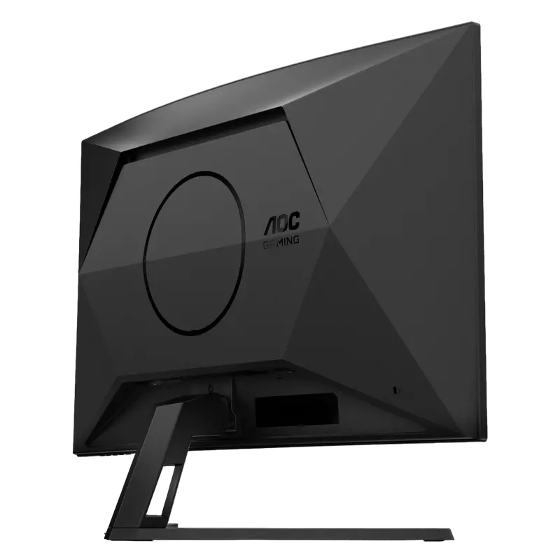 Игровой монитор AOC CQ32G4VE Чёрный - 31.5" | VA | 2560x1440 | 180 Гц | 0.5 мс Игровой монитор AOC CQ32G4VE Чёрный - 31.5